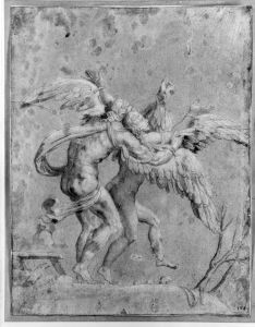 Giulio Romano (Giulio Pippi) (c1499-1546) - 16th century (second quarter)