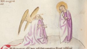 Bayerische Staatsbibliothek - Clm 9716, fol. 96v - 15th century