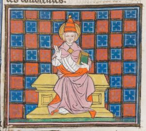 Bibliothèque de Genève - Ms. fr. 72, fol. 304rb - 1402 (circa)