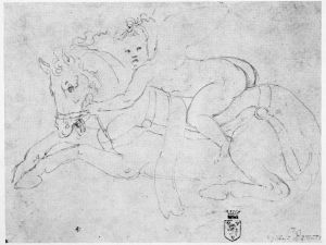 Giulio Romano (Giulio Pippi) (c1499-1546) - 16th century (first half)