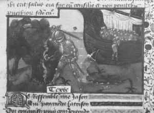 Pizan, Christine de p.51r - 15th century (third quarter)