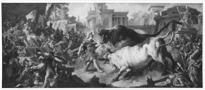 Troy, Jean François de (1679-1752) - 1742 (circa)