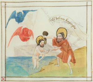 Bibliothèque nationale de France - fr. 188, fol. 16v - 15th century (middle)