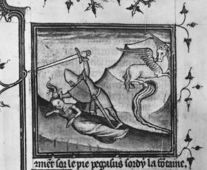 Bibliotheque municipale - 742, fol. 78r - 1385 (circa)