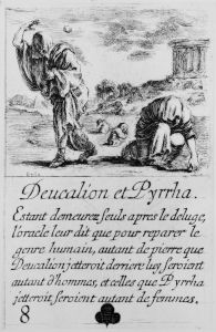 Della Bella, Stefano (1610-1664) - 1644