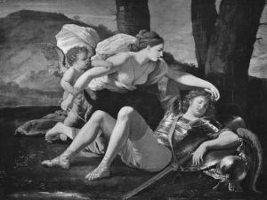 Poussin, Nicolas (1594-1665) - 1629