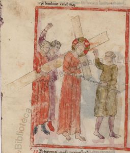 Biblioteca Apostolica Vaticana - Reg. lat. 99, fol. 24v - 1428