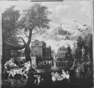 Flemish - 17th century