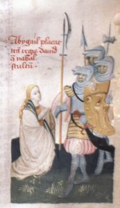 Kanonie sv. Petra a Pavla - 80, fol. 41r - 1415 (circa)