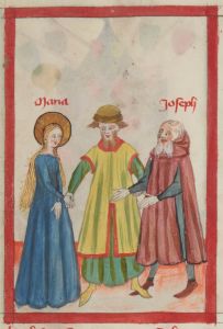 Bibliothèque nationale de France - lat. 9585, fol. 11r - 15th century (first half)