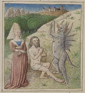 Bibliothèque municipale - 183, fol. 20v - 1450 (circa)