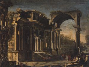 Maglioli, Francesco (active Naples, second half of the 17th century) - 17th century (second half)