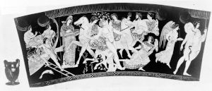 Athenian - 5th century BC (fourth quarter)