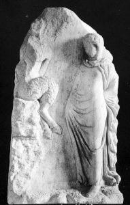 Ancient Greek - 5th century BC