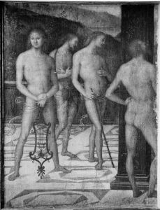 Perugino (Pietro di Christoforo Vannucci) (1446-1524) - 1466