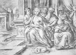 Flemish - 1560 (circa)