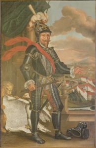 Swabian - 1650 (circa)