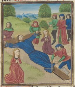 Bibliothèque de l'Arsenal - 3682, fol. 188ra - 1480 (circa)
