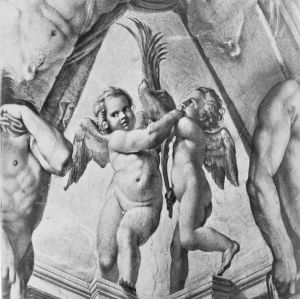 Carracci, Annibale (1560-1609) - 1600 (circa)