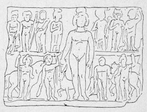 Ancient Roman - 1st century BC