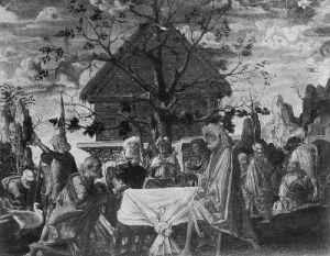 Bramantino (Bartolommeo Suardi) (c1460-1530) - 1500
