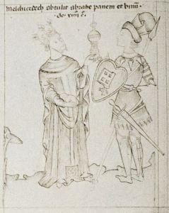 Bodleian Library - Douce 204, fol. 16v - 1430 (circa)