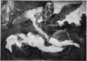 Dyck, Anthony van (1599-1641) - 1620 (circa)