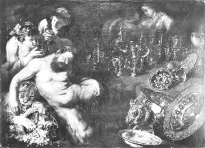 Rubens, Peter Paul (1577-1640) - 1610 (circa)