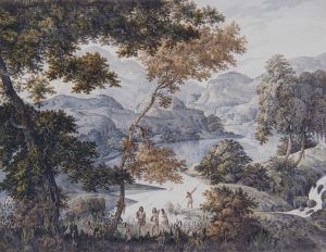 Pôrto Alegre, Manuel de Araújo (1806-1879) - 19th century