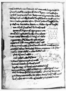 Hyginus p.13v - 12th century