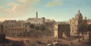 Lint, Giacomo van (1723-1790) - 18th century