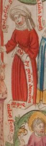 Württembergische Landesbibliothek - Cod.theol.et phil.fol.122, fol. 107r - 1459