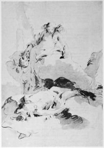 Tiepolo, Giovanni Battista (1696-1770) - 18th century