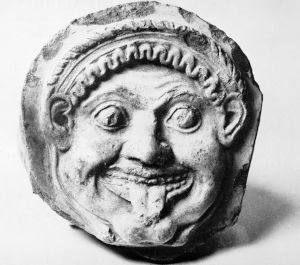 Ancient Greek - 6th century BC