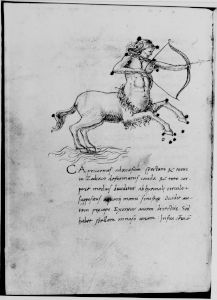 Hyginus p.23v - 15th century
