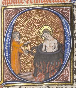 Musée Condé - 735, fol. 140ra - 1365 (circa)