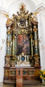 Einsle, Joseph (joiner, active 1737) - 1737