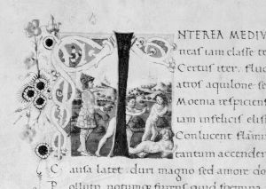 Vergil - 15th century (second half)