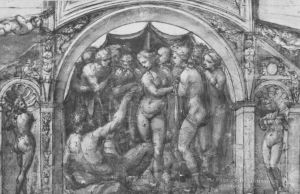 Sodoma (Giovanni Antonio Bazzi) (1477-1549) - 1497