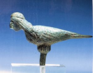 Ancient Greek - 550 BC (circa)