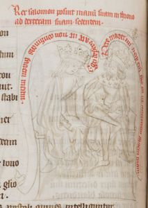 Beinecke Rare Book and Manuscript Library, Yale University - 27, fol. 66v - 1400 (circa)