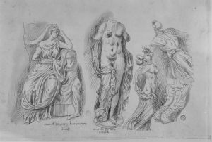 Floris, Frans (c1519-1570) - 16th century (middle)