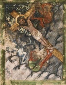 Národní Muzeum - 1. A. c. 75, fol. 1-5 - 1420 (circa)