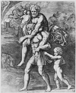 Master of the Die (active 1530-1560) - 1530
