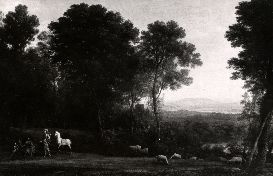 Lorrain, Claude Gellée (1604-1682) - 1666