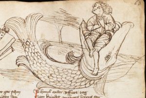 Kantonsbibliothek - VadSlg Ms. 352, fol.1-2, fol. 63 - 1440 (circa)