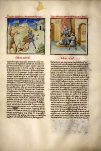 Newberry Library - 40, fol. 30r - 1460 (circa)