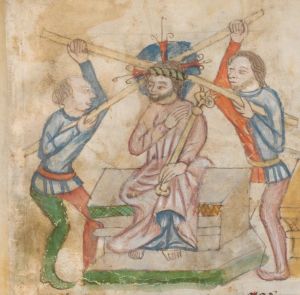 Biblioteka Uniwersytecka - I F 108 a, fol. 15r - 15th century (first half)