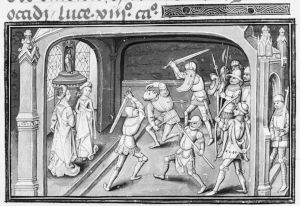 Pizan, Christine de p.53v - 1460