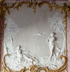 Berg, Johann Jakob (active c1760-1785) - 1767